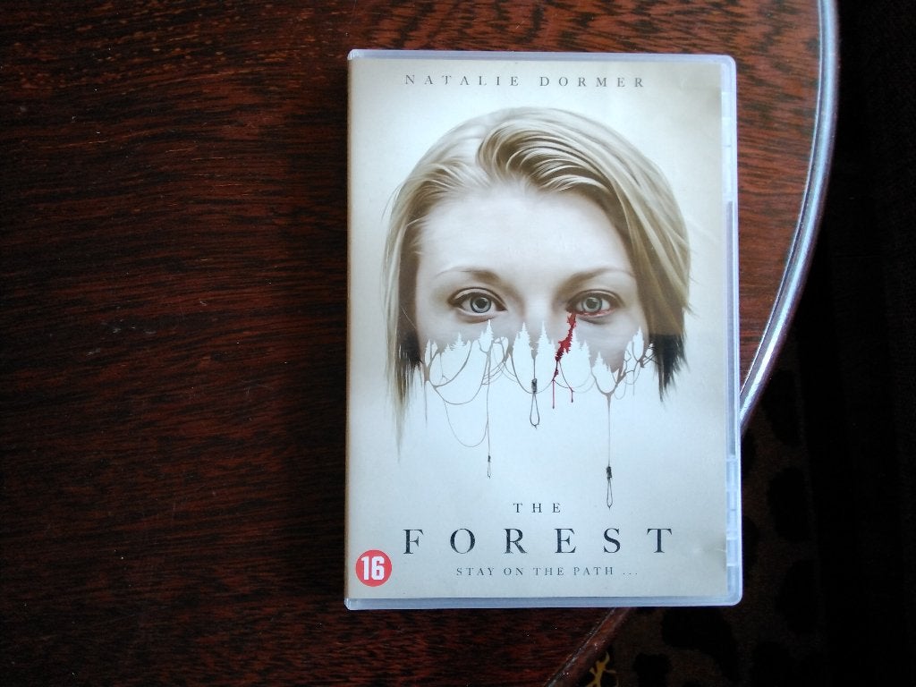 The forest, origineel, Vanaf 16 jaar, Ophalen of Verzenden, Zo goed als nieuw, Spoken en Geesten