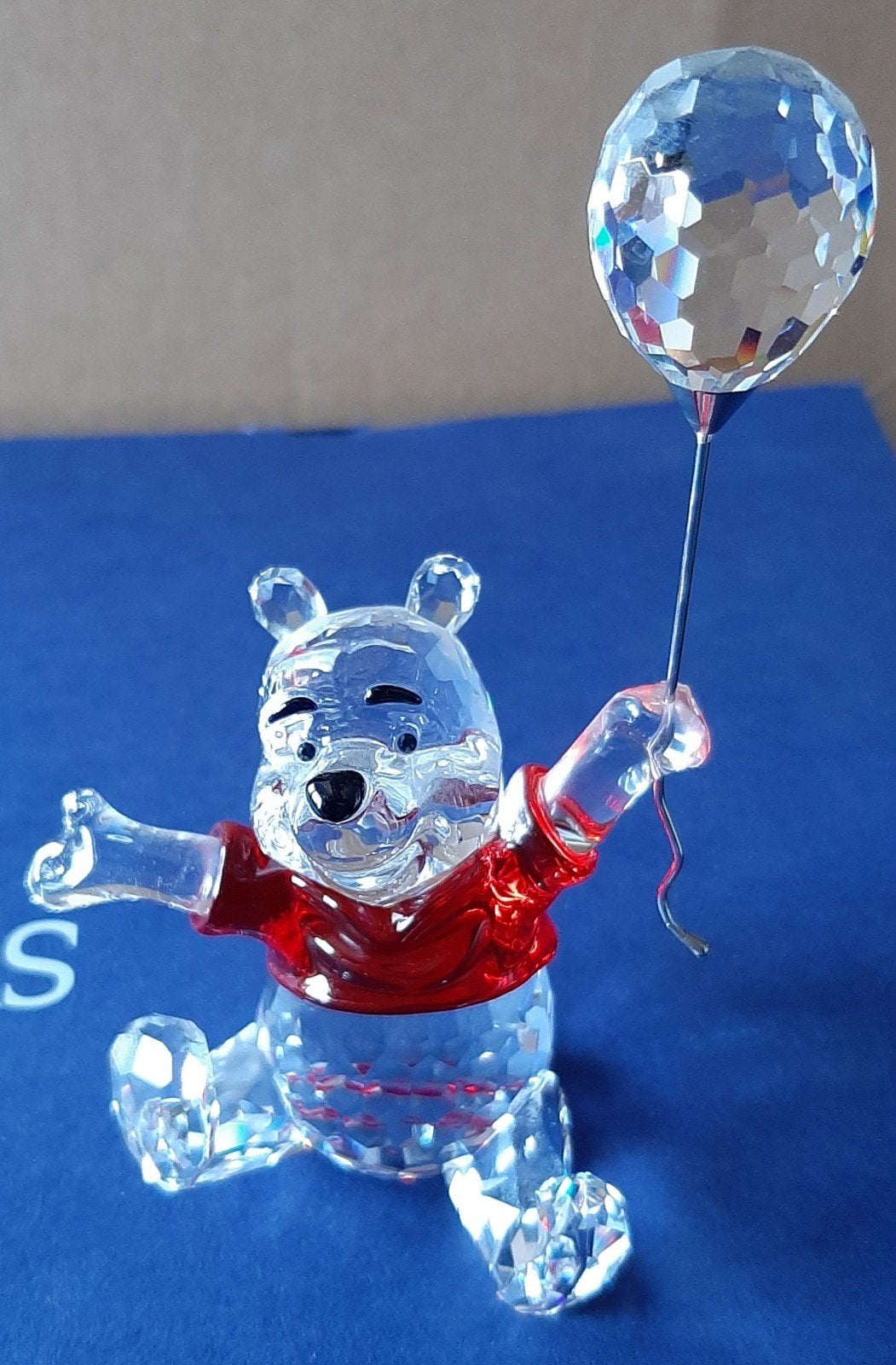 Swarovski Winnie the pooh Disney, Verzamelen, Swarovski, Ophalen of Verzenden, Nieuw, Figuurtje