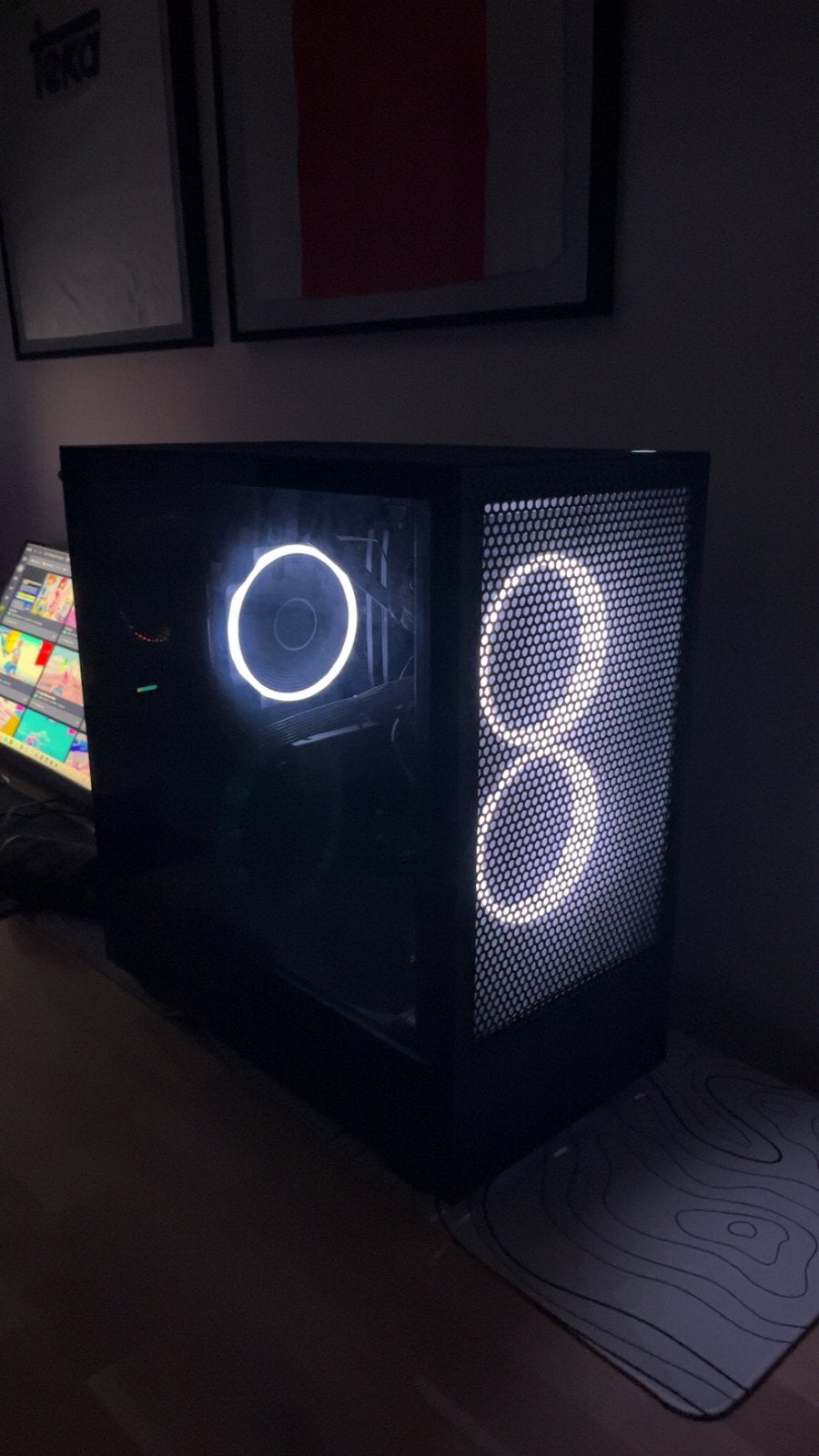 Gaming pc, Ophalen of Verzenden, Zo goed als nieuw, Gaming, SSD