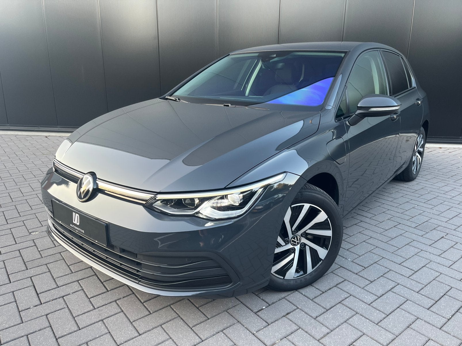 Volkswagen Golf 1.4 e-Hybrid STYLE MASSAGE MEMORY ACC LED NA, 1490 kg, 4 cilinders, Parkeerassistent, Plug-in hybride