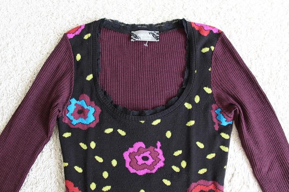 Prachtig Nicowa Truitje - 92 (Maat 36) € 30,-, Overige kleuren, Nicowa, Ophalen of Verzenden, Zo goed als nieuw