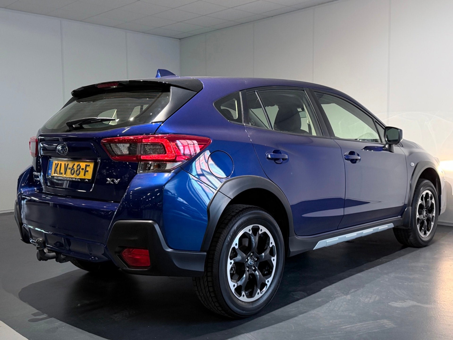 Subaru XV 1.6i Intro AWD AUT /Clima/ACC/CarPlay/BOTS/LaneAss, Auto's, Subaru, Automaat, Dealer onderhouden, Stof, Gebruikt