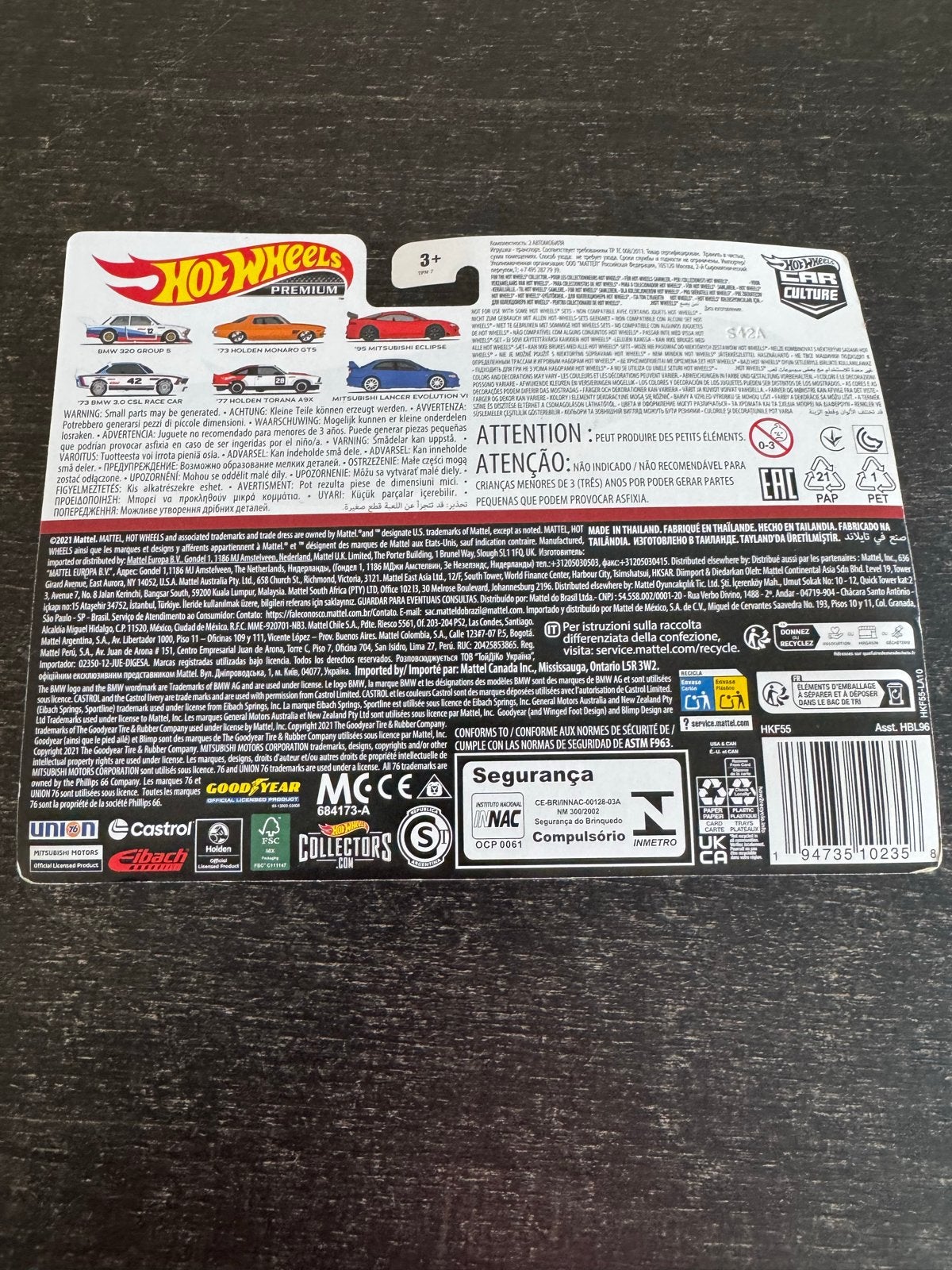 Hot Wheels Premium BMW Car Culture 2-pack, Ophalen of Verzenden, Nieuw, Auto