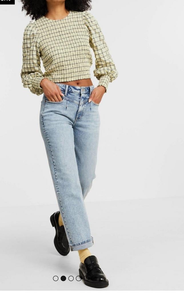Raizzed Skinny Stretch Jeans Maat 28 - Zo goed als nieuw, Kleding | Dames, Blauw, Raizzed, Ophalen of Verzenden, Zo goed als nieuw