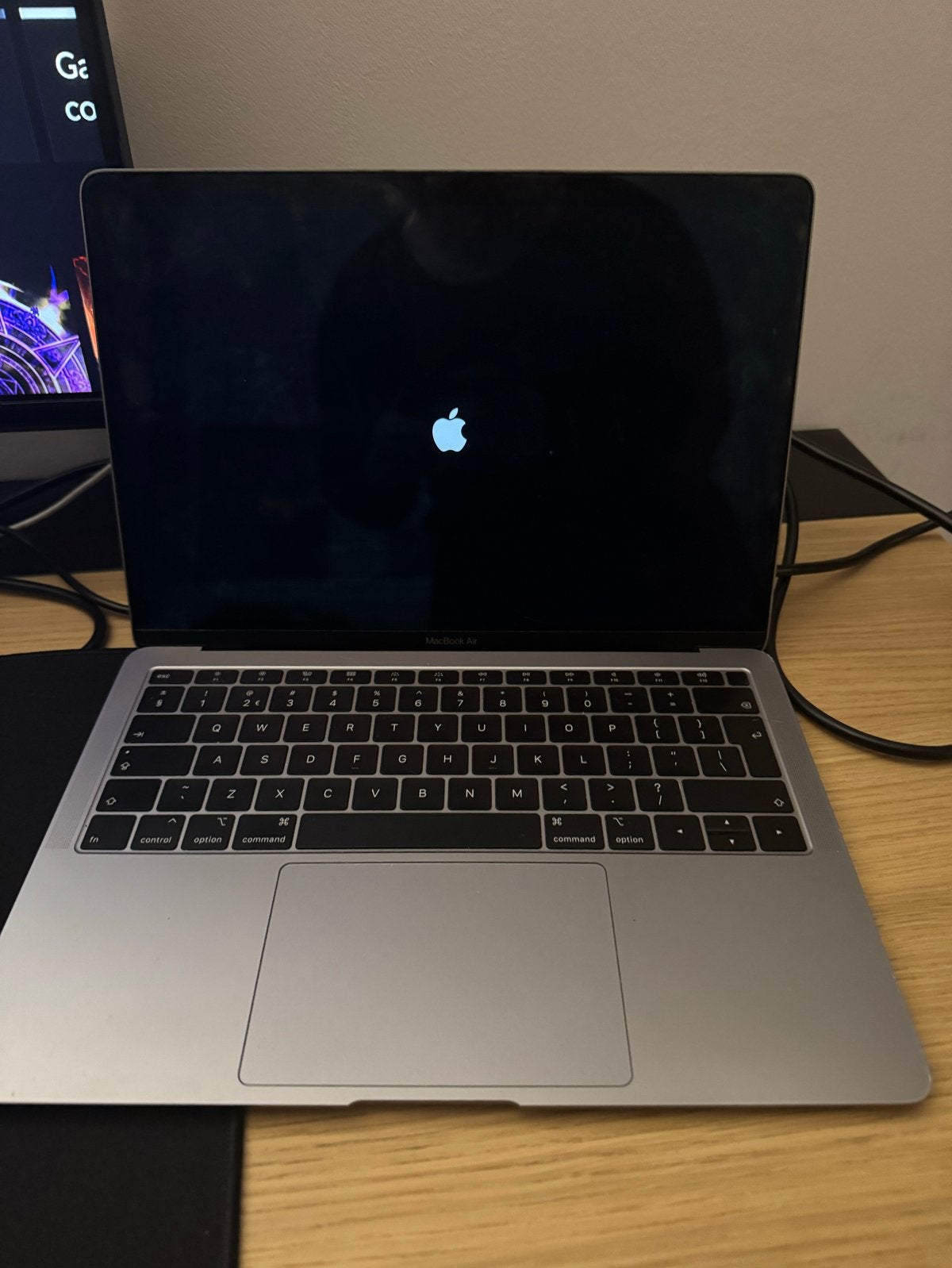MacBook Air (Retina, 13-inch, 2018), Computers en Software, Apple Macbooks, Ophalen, Qwerty, 8 GB, 13 inch