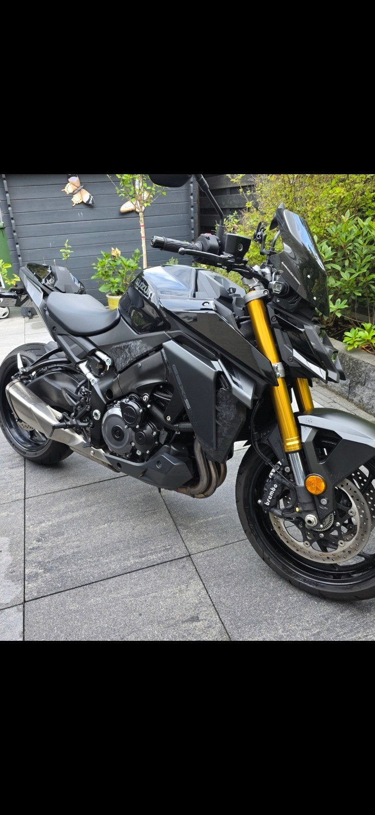 Suzuki GSX-S1000 2023 - Krachtige Naked Bike, 4 cilinders, Motorrijbewijs A, Particulier, Meer dan 35 kW