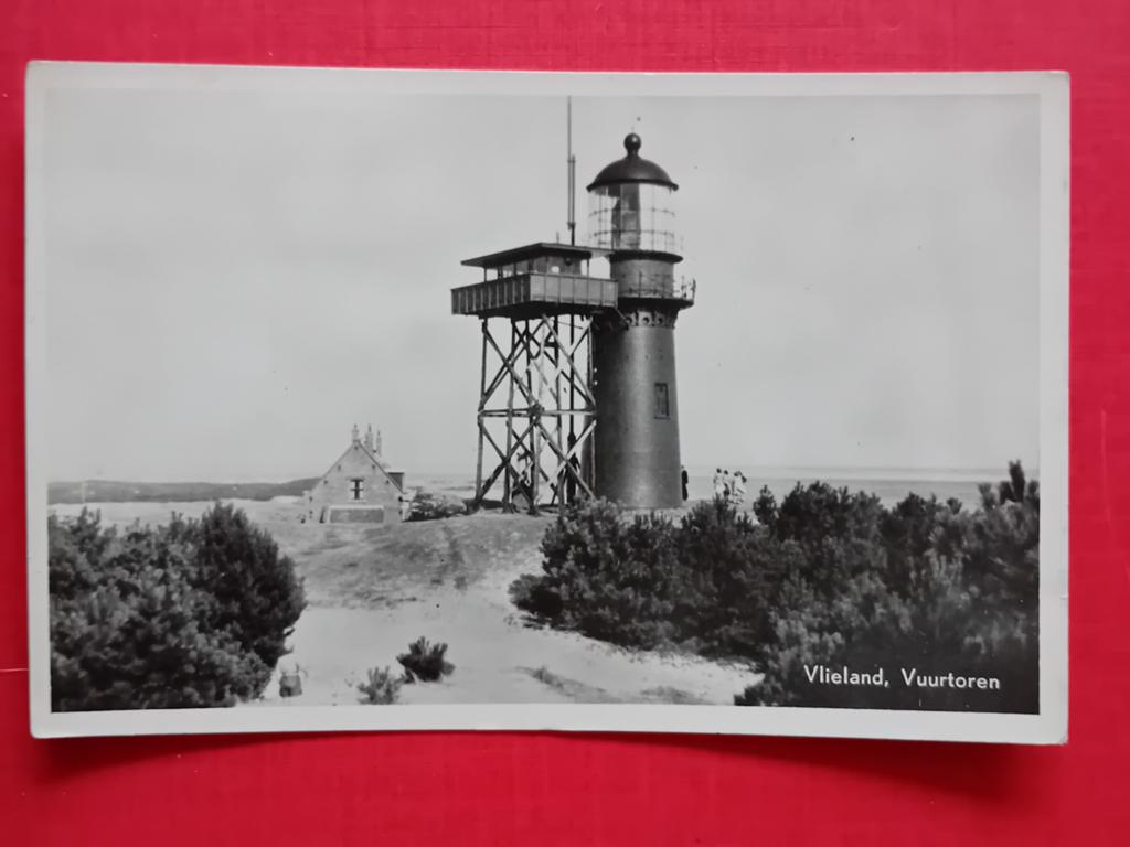 Ansichtkaart Vlieland, Ophalen of Verzenden, Waddeneilanden