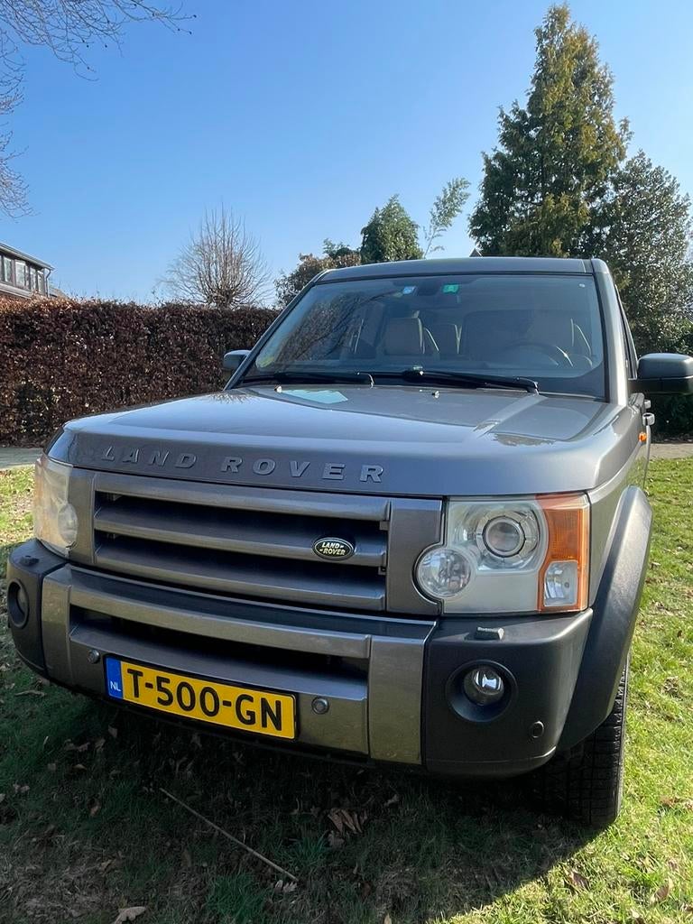 LANDROVER DISCOVERY 3 HSE 4.4 V8, Auto's, Land Rover, Particulier, 4x4, ABS, Airbags, Airconditioning, Alarm, Android Auto, Bluetooth