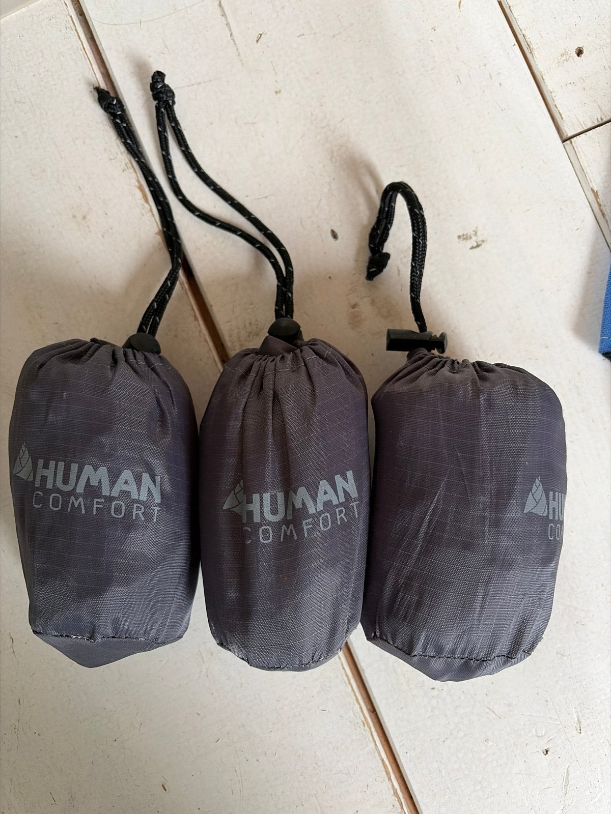 Human Comfort opblaasbare kussens (3 stuks) *nieuw*, Ophalen of Verzenden, Nieuw