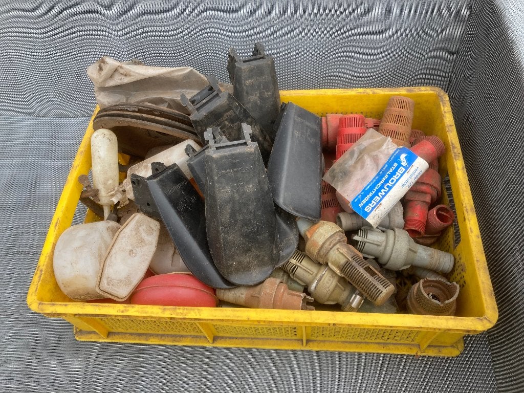 diverse boerderij artikelen., Ophalen, Gebruikt