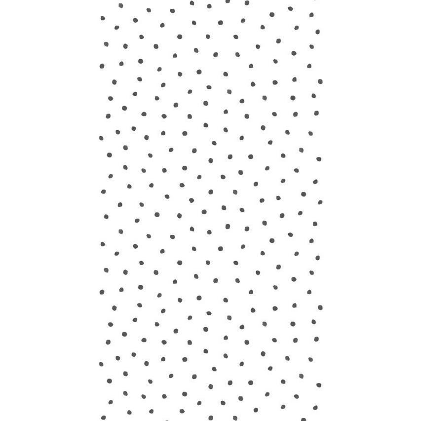 Esta Stipjes behang wit zwart 138934, Ophalen of Verzenden, Minder dan 10 m², Zwart