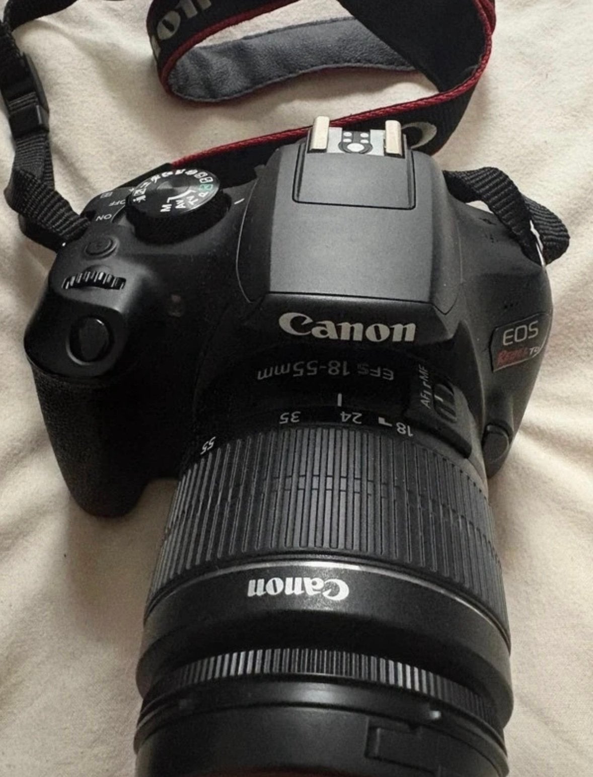 Foto 5 van Canon EOS Rebel T6