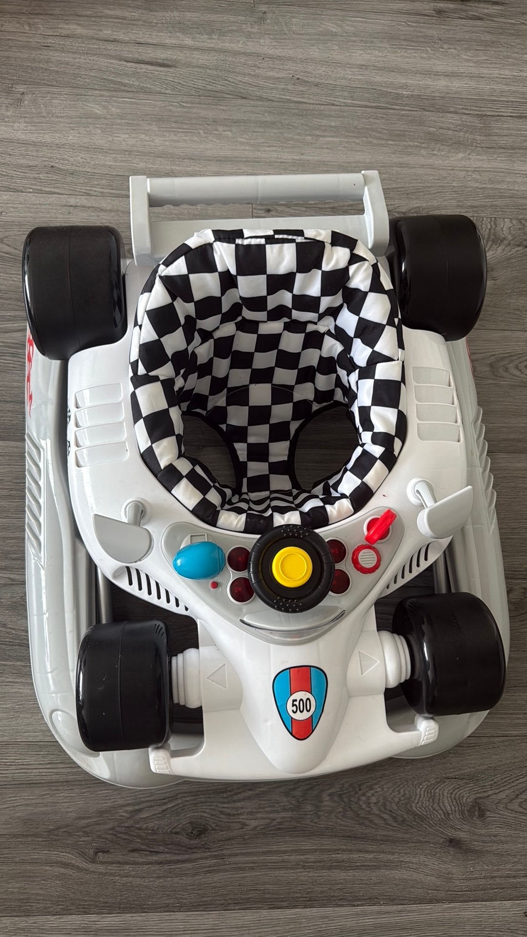 Baby loopstoel, Ophalen of Verzenden, Zo goed als nieuw