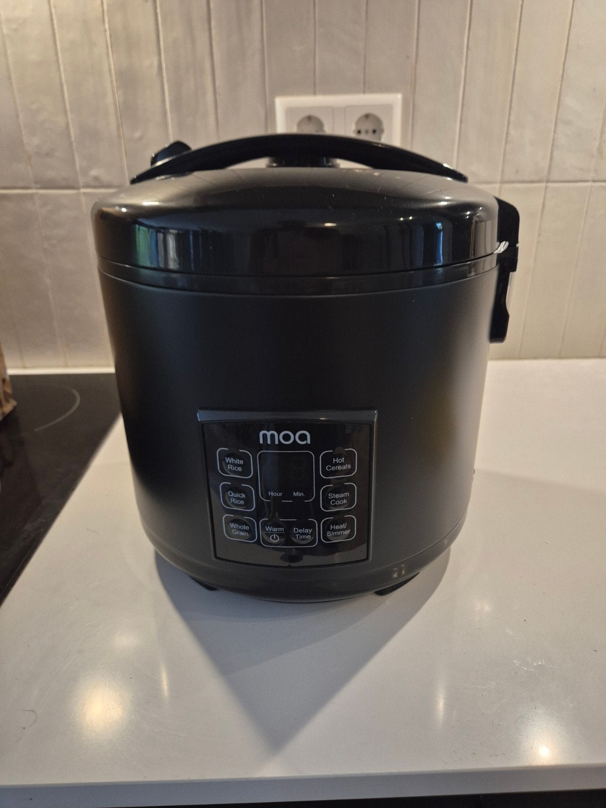 MOA Multicooker / Rijstkoker, incl.

accessoires, Ophalen, Timer, Nieuw