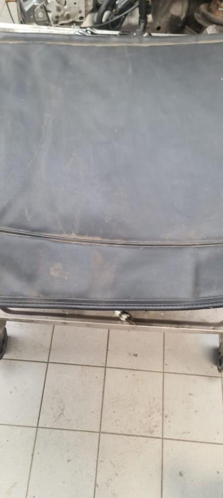 Afdek hoes cabrio dak golf 3, Ophalen, Gebruikt, Volkswagen