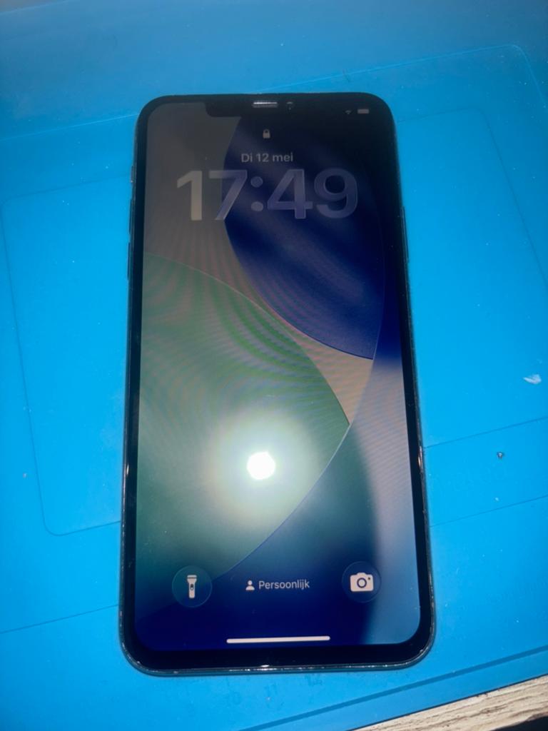 Iphone 11 pro max, Telecommunicatie, Mobiele telefoons | Apple iPhone, Ophalen of Verzenden, Zo goed als nieuw, Goud, 64 GB