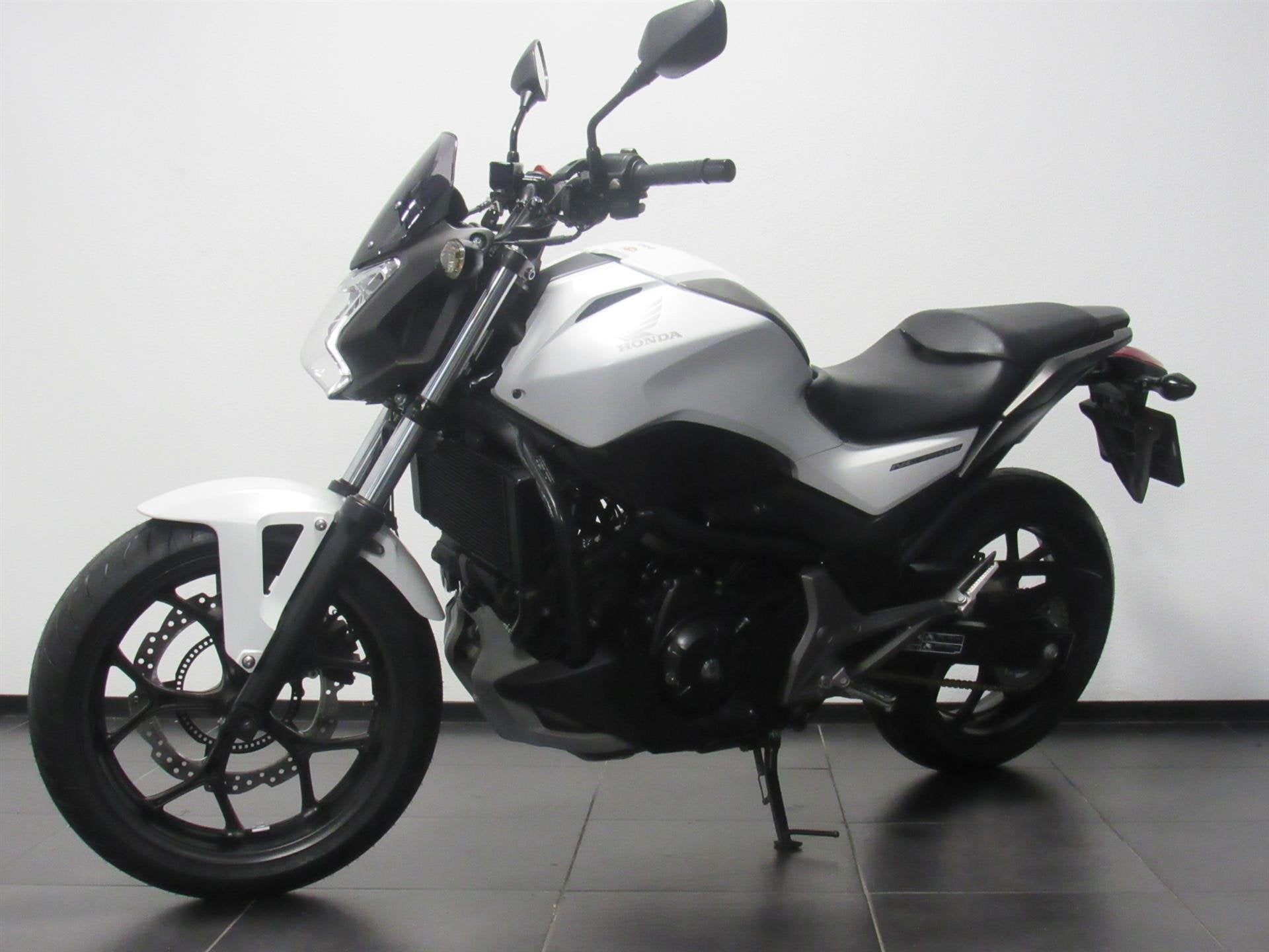 Honda NC 750 S DCT, Motoren, Motoren | Honda, 745 cc, Bedrijf, Meer dan 35 kW, ABS