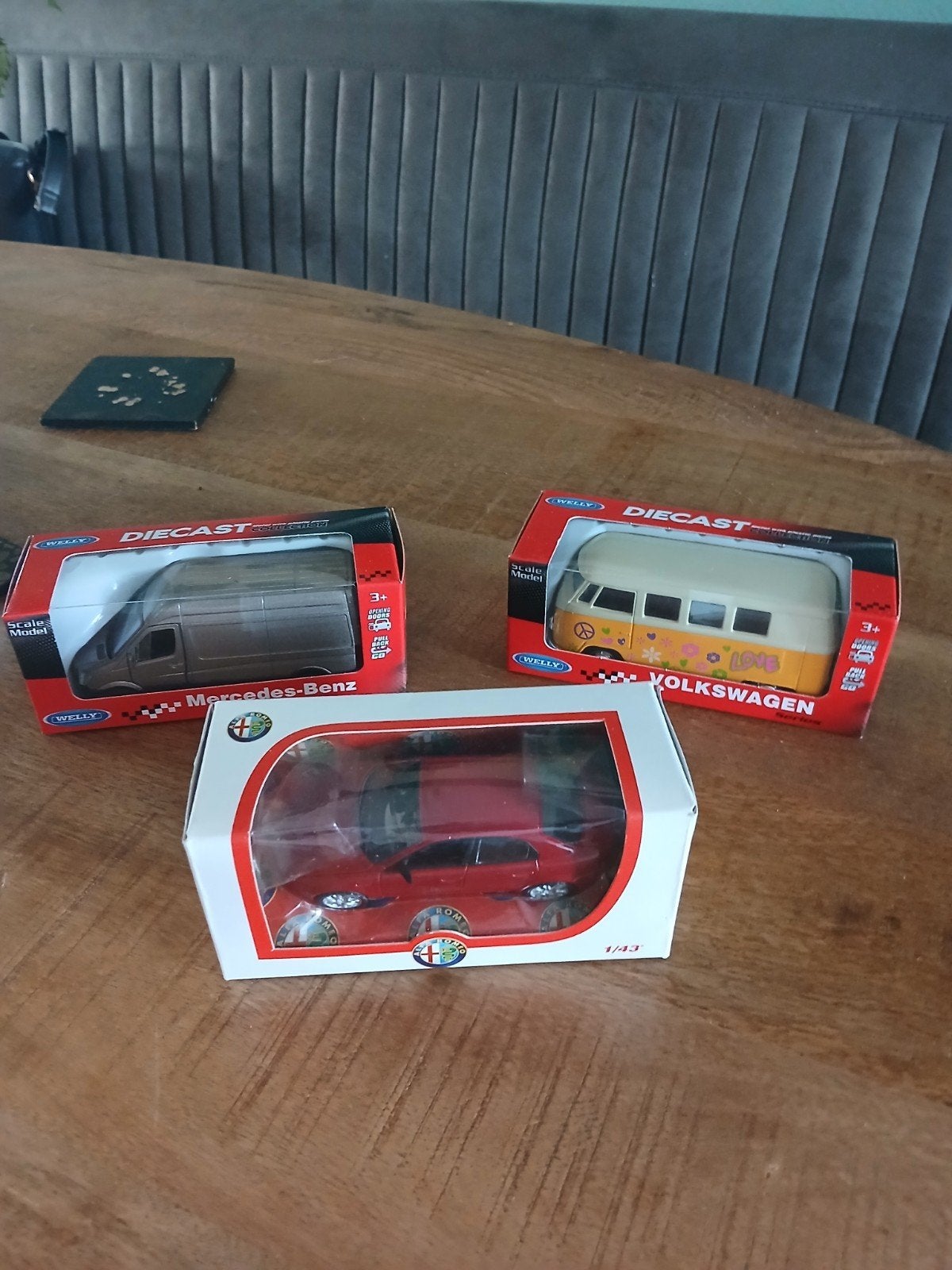 partij modelauto's 1:43, Ophalen, Nieuw, Auto, Overige merken
