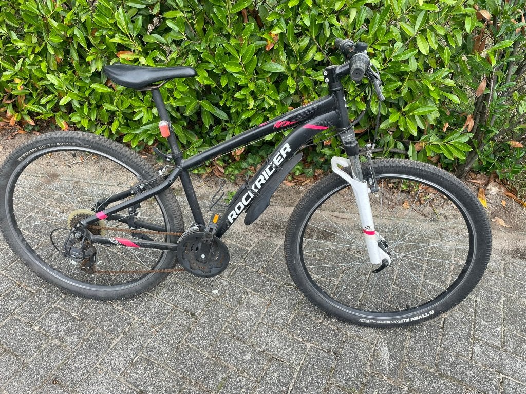 mounainbike, Gebruikt, Ophalen, 26 inch of meer, Handrem