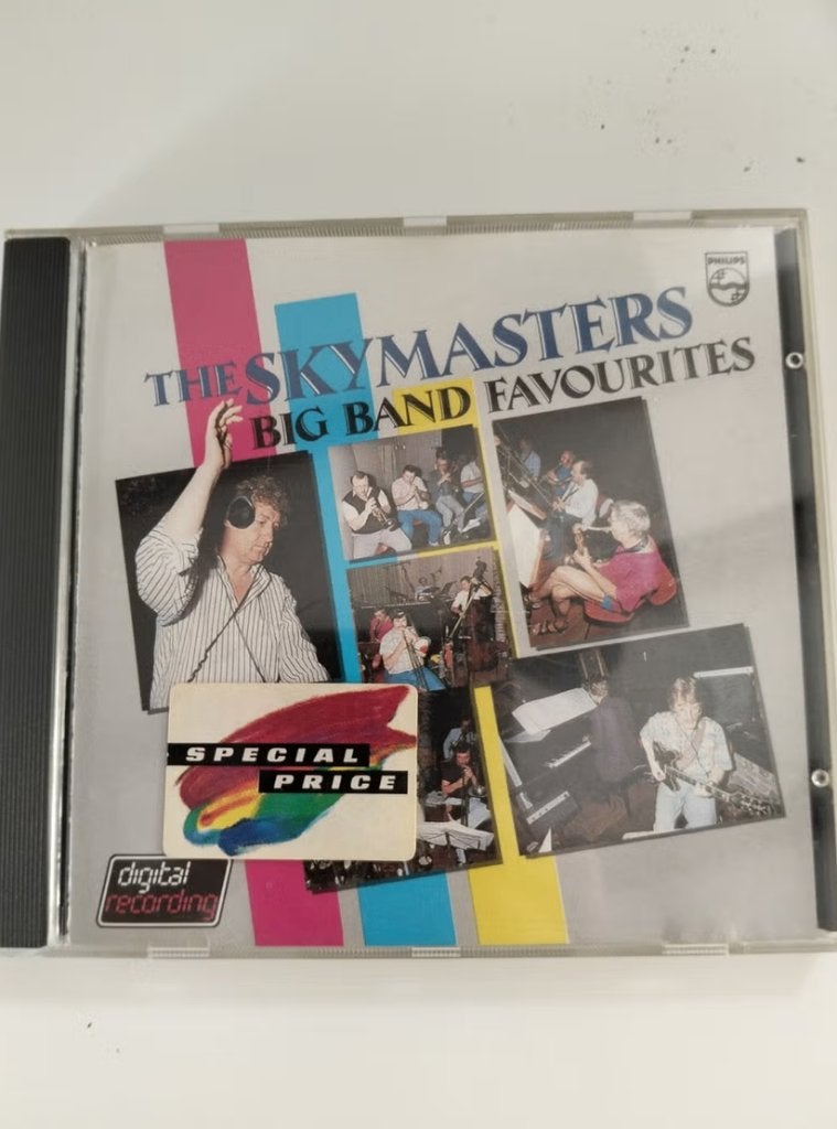 The Skymasters - Big Band Favourites, Ophalen
