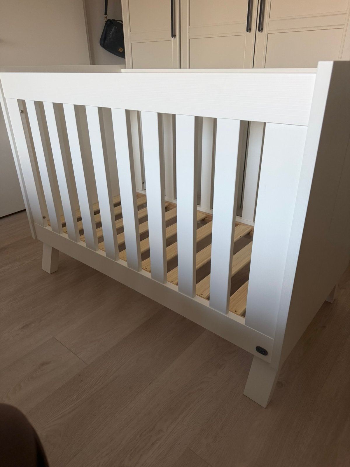 Ledikant, commode en kledingkast TWF, Ophalen, Gebruikt, Jongetje of Meisje