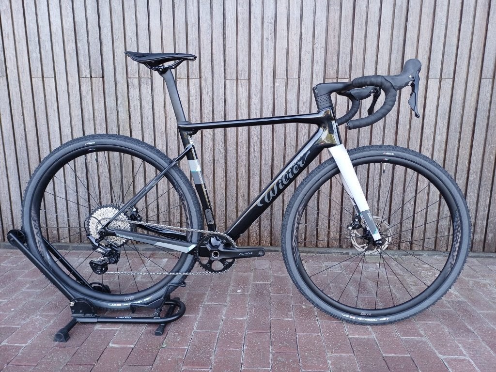 Wilier Rave SL gravel / Shimano GRX 600 12 sp / Miche Graff, Overige merken, 28 inch, Carbon, 10 tot 15 versnellingen
