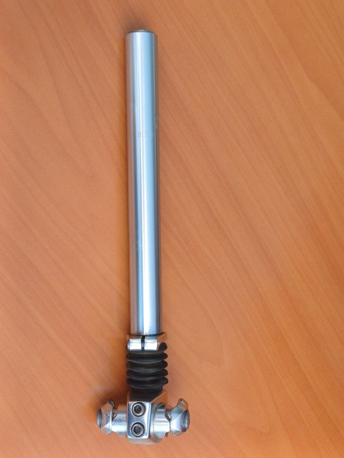 Zadelpen verend ATB Kalloy ø25,4mm l nette staat l, Ophalen of Verzenden