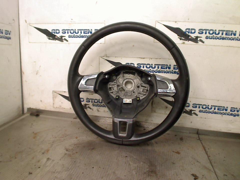 Stuur Volkswagen Polo V (6R) (2009-10/2014-05) 6R0419091, Gebruikt, Volkswagen, Volkswagen AG, Kundenbetreuung@volkswagen.de
