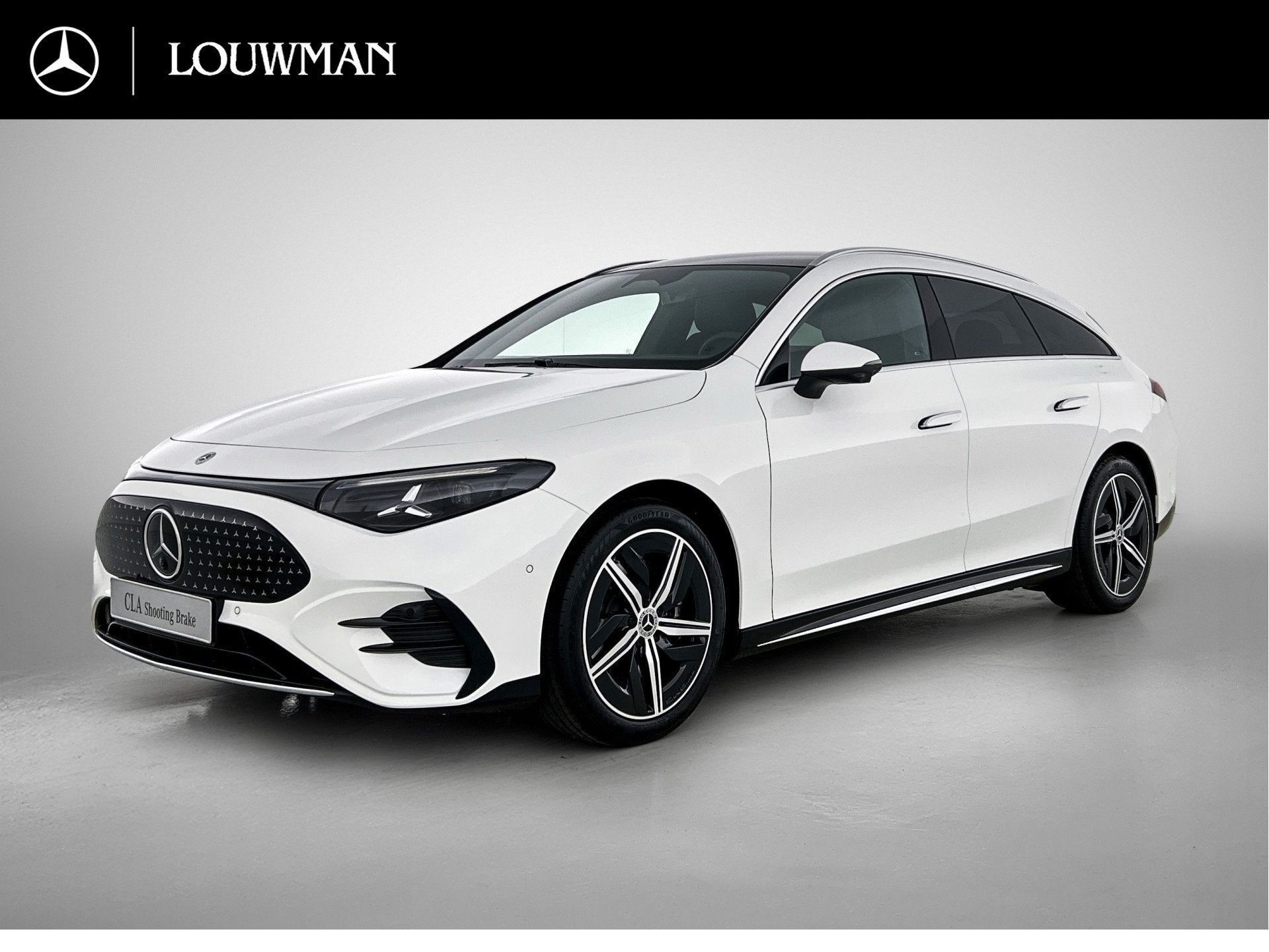 Mercedes-Benz CLA-Klasse Shooting Brake 250+ Business Soluti