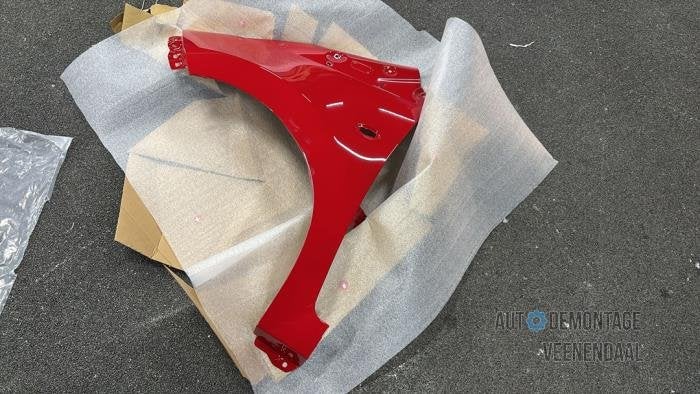 Scherm links-voor van een Toyota Aygo (3P0), Auto-onderdelen, -, -, Nieuw, Ophalen of Verzenden