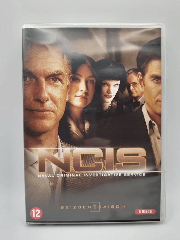DVD NCIS Seizoen 1, Seizoen 1, Ophalen of Verzenden, Zo goed als nieuw, Actie en Avontuur