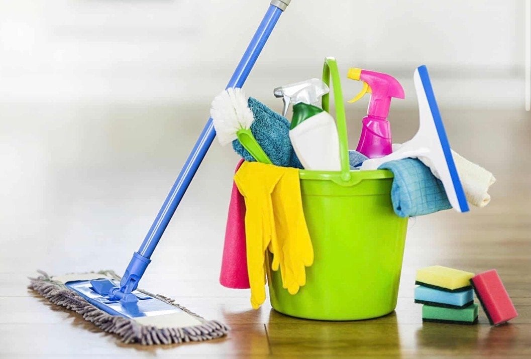 Opzoek naar een schoonmaakster ?, Tot en met 24 uur, Vanaf 3 jaar, Overige vormen