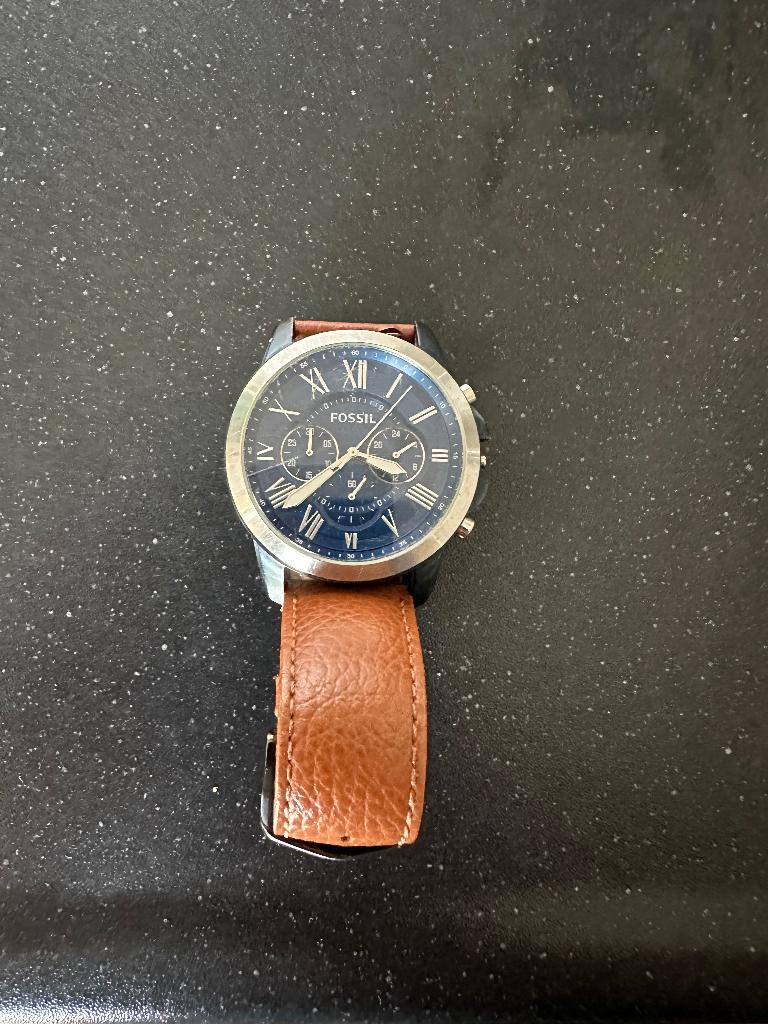 Horloges 2st, Staal, Polshorloge, Ophalen, Overige merken
