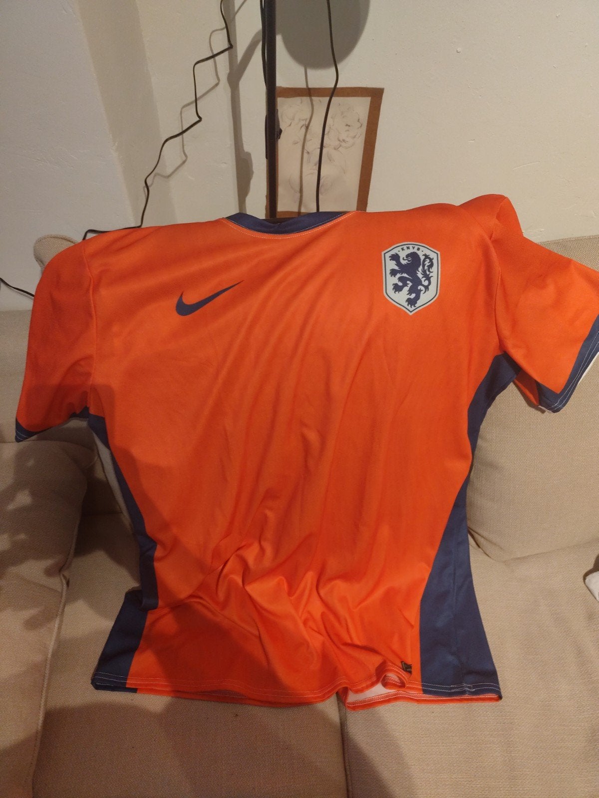 Nederland shirt, Groter dan maat XL, Ophalen of Verzenden, Nieuw, Shirt