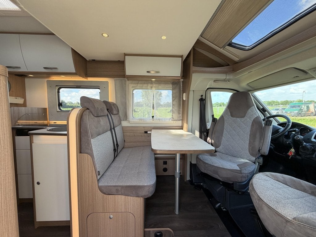 Caravans And Camping Carado