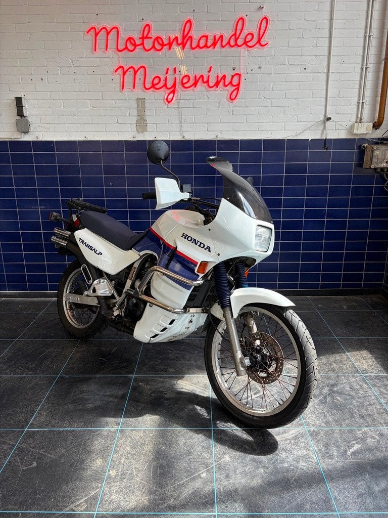 Honda All-Road XL 600 V Transalp *Gewilde kleur!
