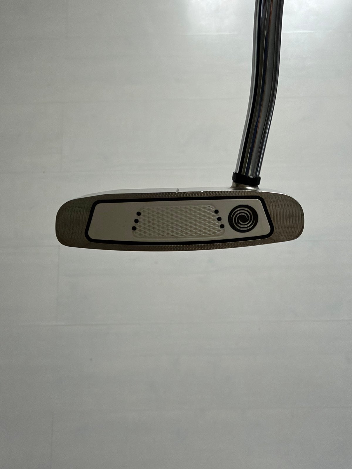 Odyssey Black Series #7 Putter - 33 inch, verzwaard, Ophalen of Verzenden, Gebruikt, Club, Overige merken