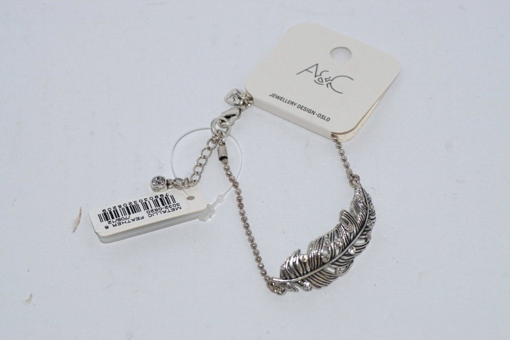 A&C (Arts & Crafts) Noors Design armband, Ophalen of Verzenden, Nieuw, Zilver, Overige materialen