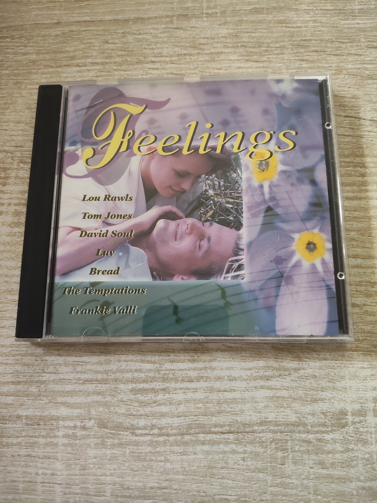 feelings, Ophalen of Verzenden, Pop