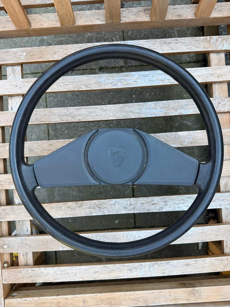 Porsche 924 stuur, Auto-onderdelen, Ophalen of Verzenden, Gebruikt, Porsche