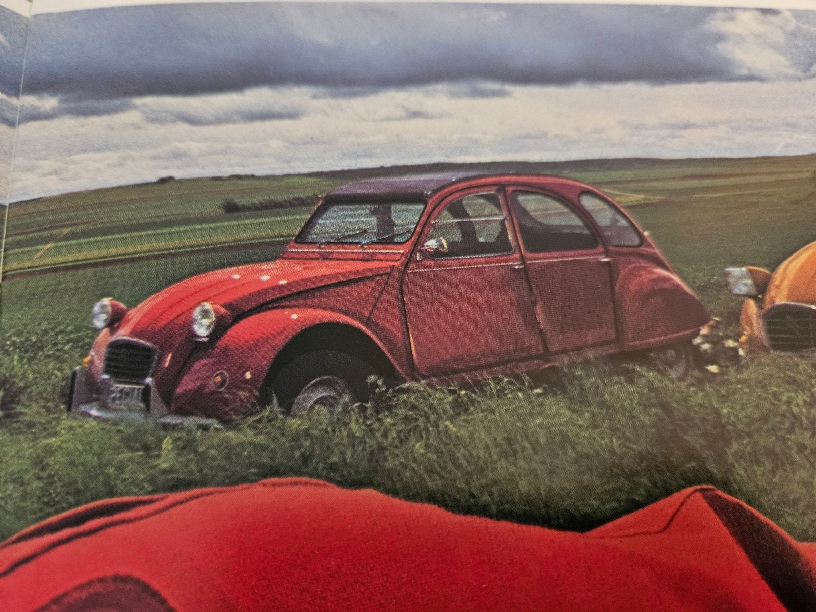 Brochure Citroën 2CV / Dyane / LNA 1982, Ophalen of Verzenden, Zo goed als nieuw, Citroën
