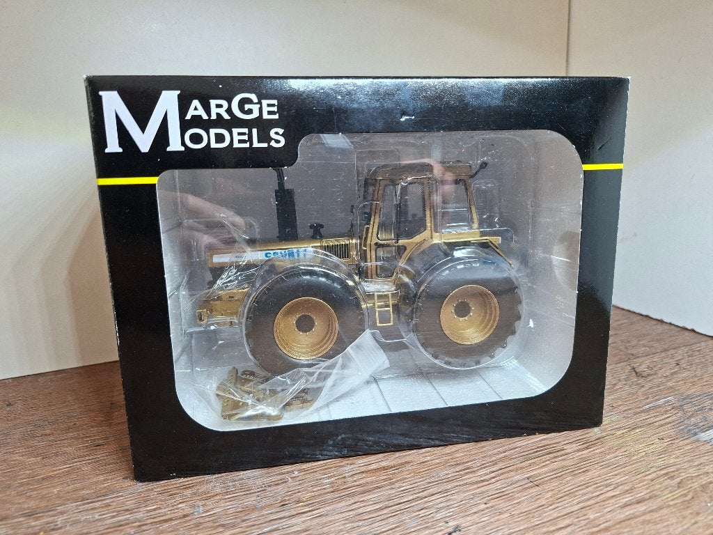Te koop Marge Models County 1884 Gold Limited Edition ., Ophalen of Verzenden, Nieuw, Tractor of Landbouw, Overige merken