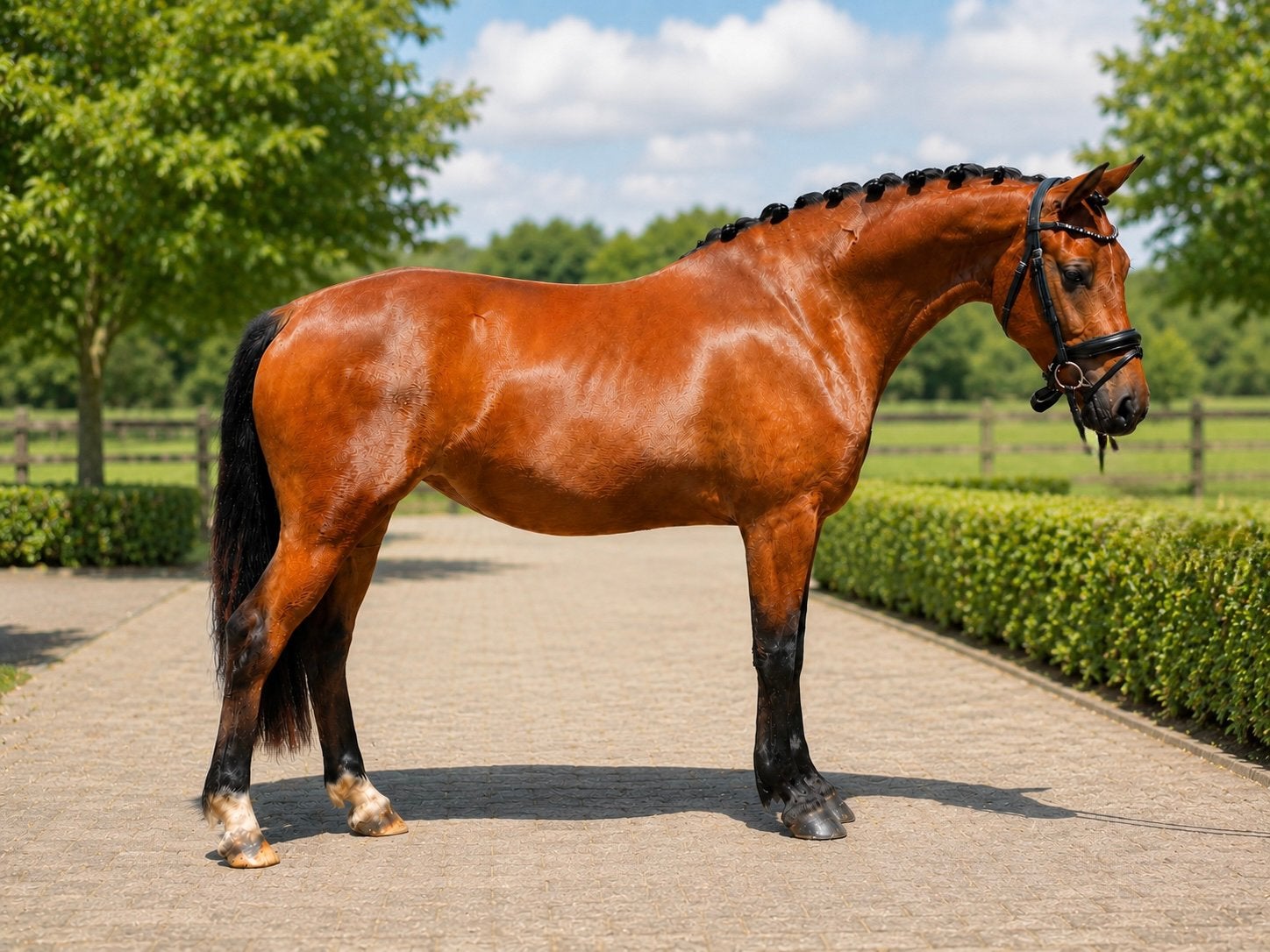 Talent -mooie, brave D pony, Merrie, Zadelmak, 3 tot 6 jaar