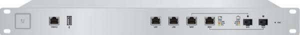 Ubiquiti UniFi Security Gateway Pro 4 (USG-PRO-4), Ophalen of Verzenden, Gebruikt