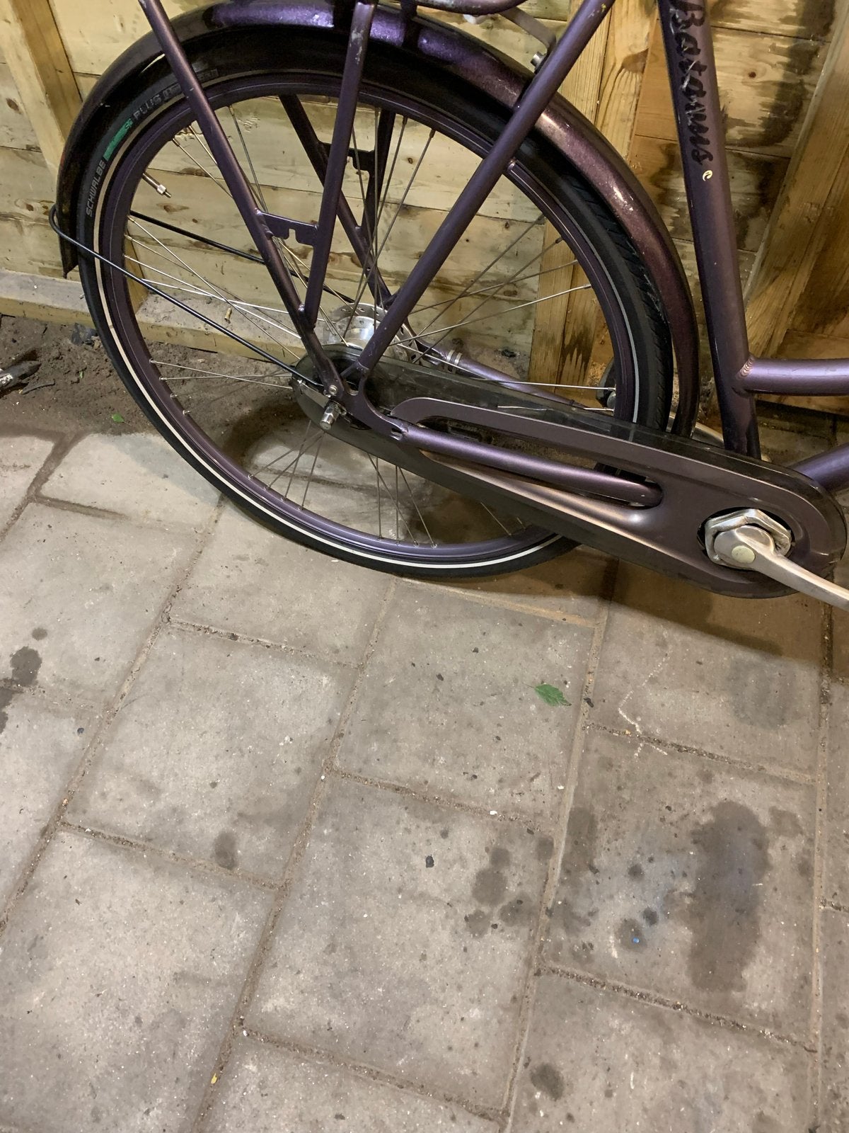 Batavus Diva 28 inch damesfiets met 7 Nexus versnellingen, Fietsen en Brommers, Gebruikt, Versnellingen, Batavus, 56 cm of meer