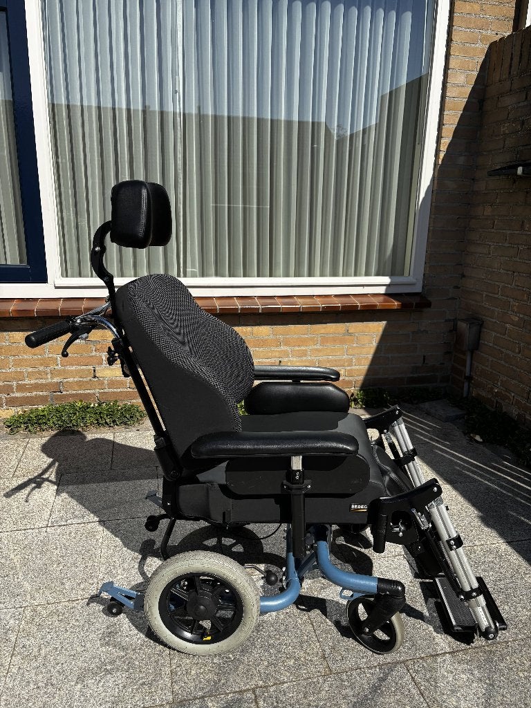 Rolstoel Sedeo Pro Positioneringssysteem, Ophalen, Zo goed als nieuw, Duwrolstoel
