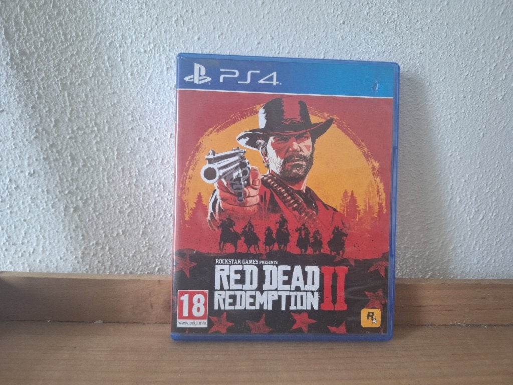 Red dead redemption 2, Avontuur en Actie, 1 speler, Ophalen of Verzenden, Zo goed als nieuw