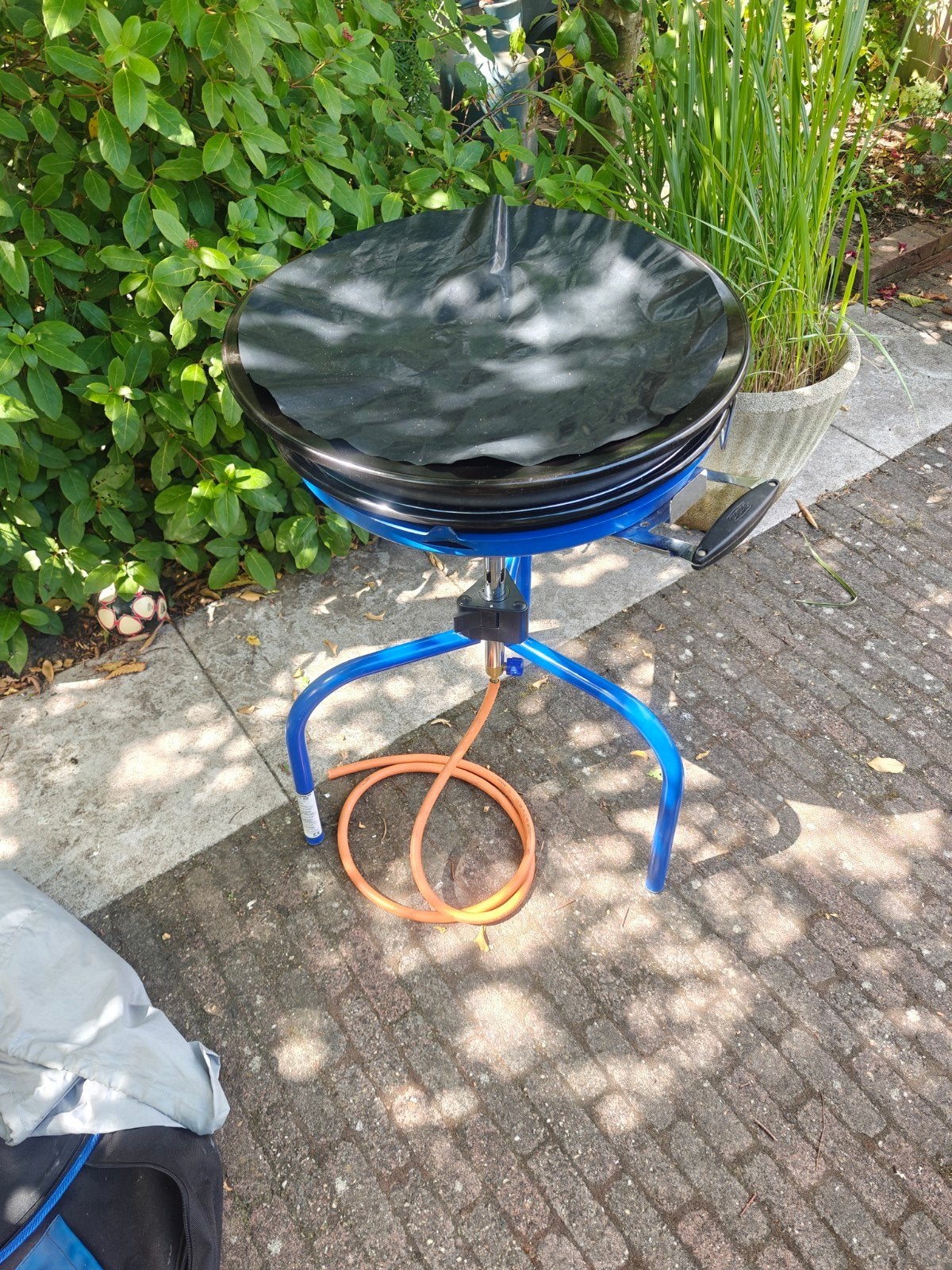 Cadac Safari Chef 2 Gasbarbecue - Draagbaar, Ophalen, Gebruikt, Cadac