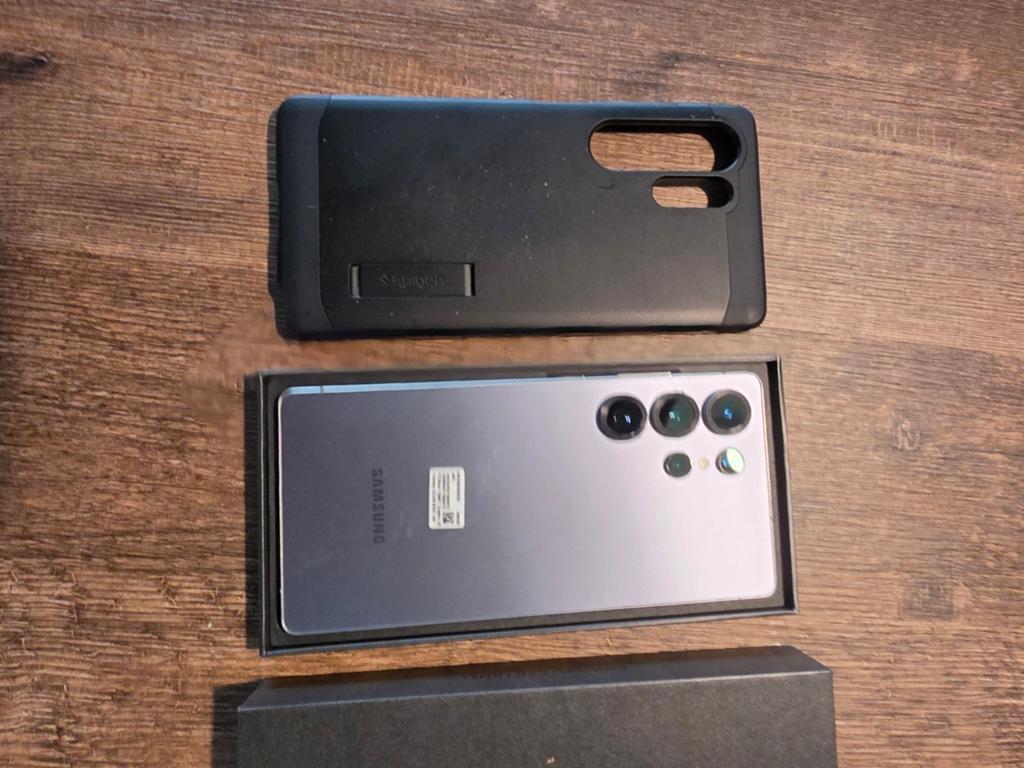 Samsung Galaxy S25 Ultra 256GB Zonder Abonnement, Ophalen, Overige modellen, Zo goed als nieuw, Zonder simlock