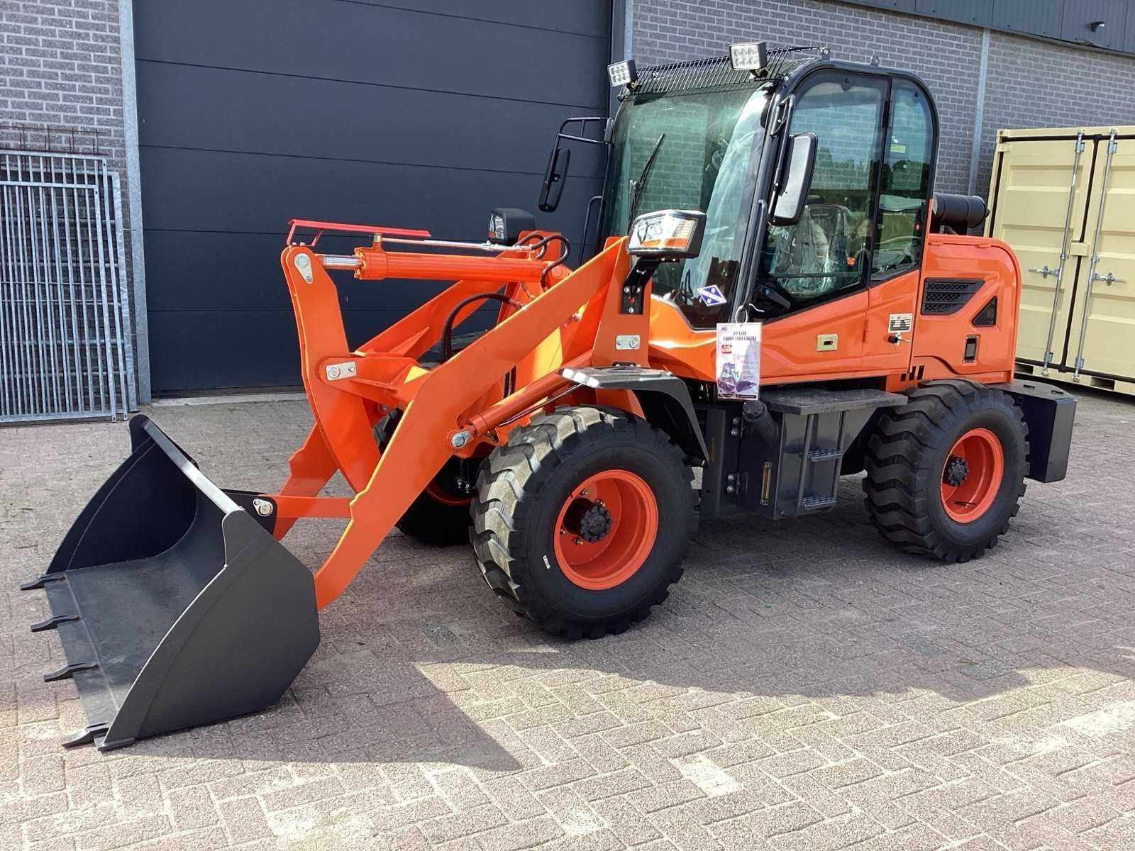 2026 Machpro MP-L300 Shovel, Zakelijke goederen, Wiellader of Shovel